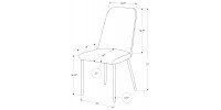 I1034 Dining Chair